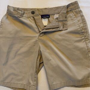 Men’s Patagonia Khaki Shorts
